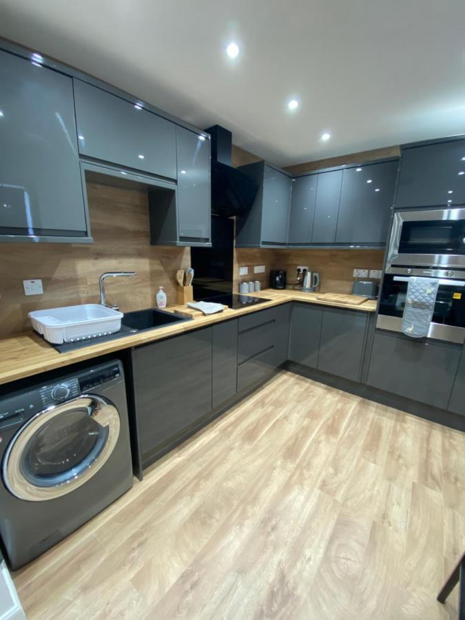 51 Innes Street Apartment Inverness Kültér fotó