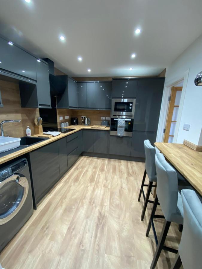 51 Innes Street Apartment Inverness Kültér fotó