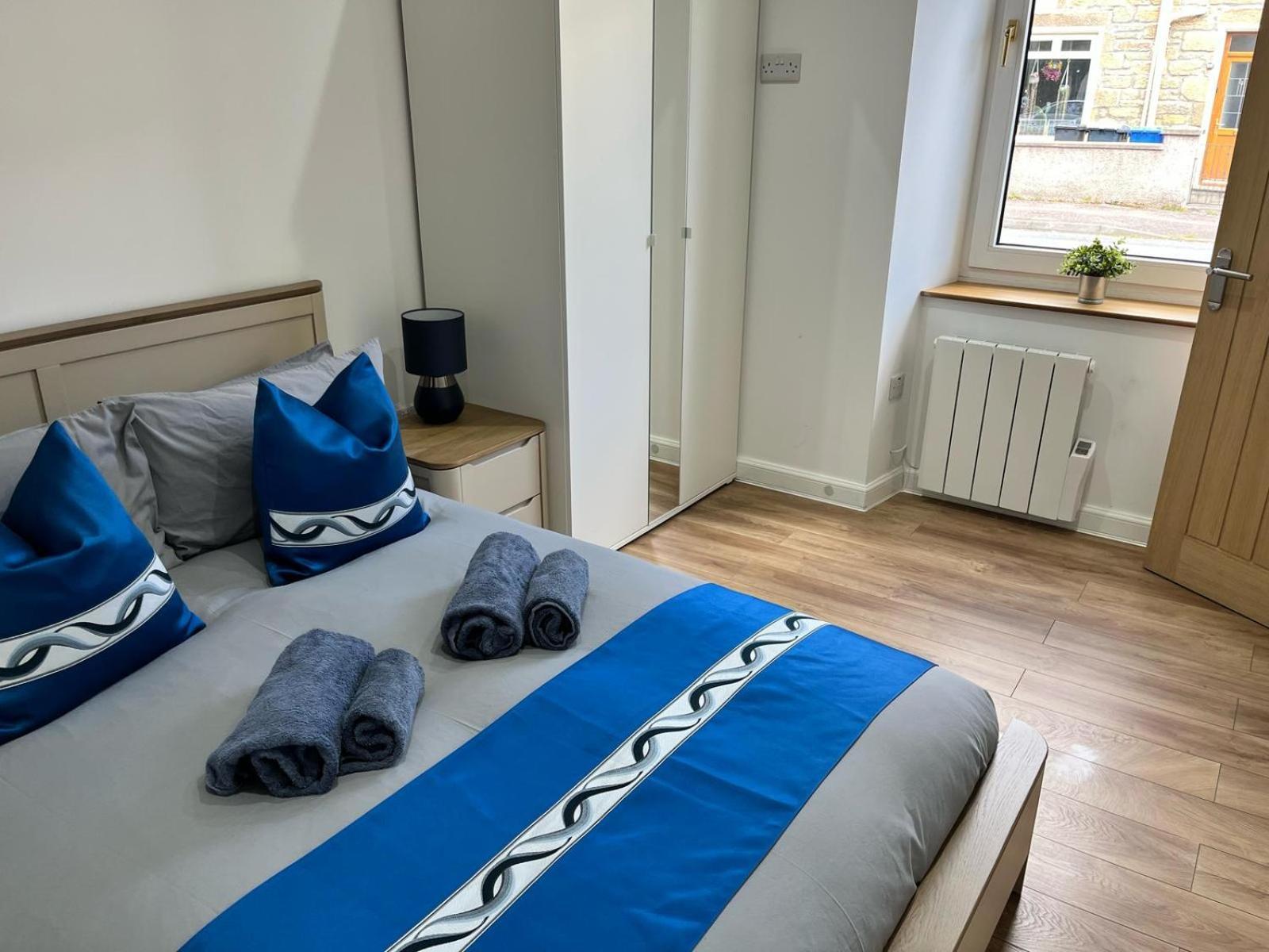 51 Innes Street Apartment Inverness Kültér fotó