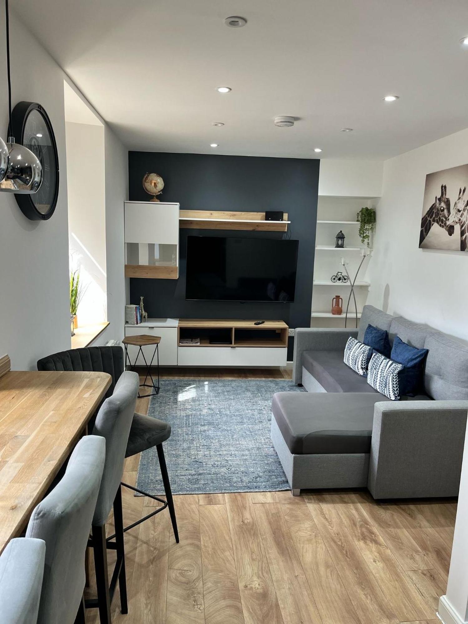 51 Innes Street Apartment Inverness Kültér fotó